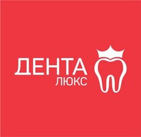 Логотип Дента Люкс на Анохина