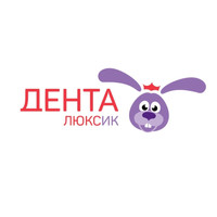 Логотип Дента Люксик на Ленина