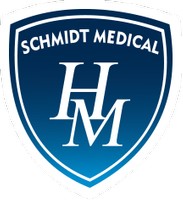 Логотип Клиника красоты и здоровья Schmidt medical