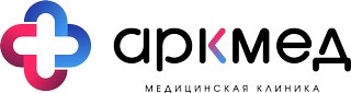 Логотип Многопрофильная медицинская клиника Аркмед