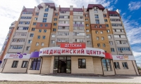 Дента Люксик на Октябрьском