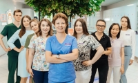 Дента Люксик на Октябрьском