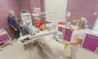 Дента Люксик на Октябрьском