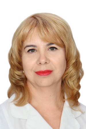 Иванова Ирина Алексеевна