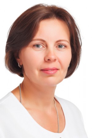 Окорокова Надежда Николаевна