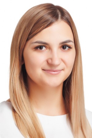 Гвоздёва Анастасия Владимировна