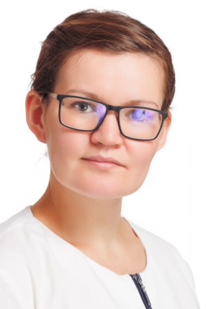 Сулейманова Анна Юрьевна