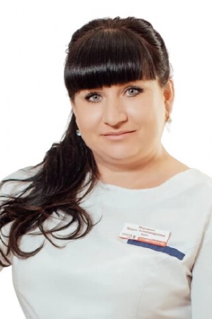Марченко Мария Александровна