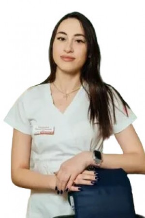 Бородулина (Заико) Ирина Евгеньевна