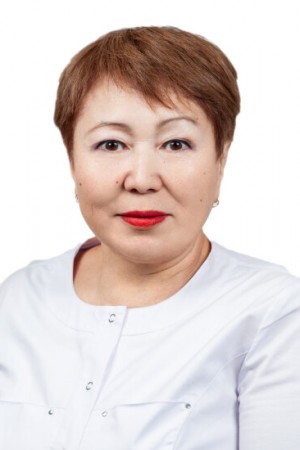 Доржиева Татьяна Владимировна