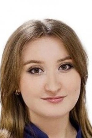 Короткова (Кашурникова) Анастасия Сергеевн