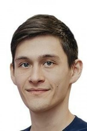 Егамбердиев Руслан Тимурович