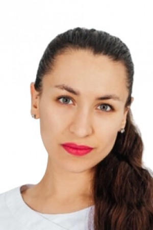 Кокина Анна Валерьевна