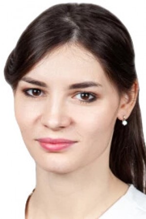 Никитина Анна Сергеевна