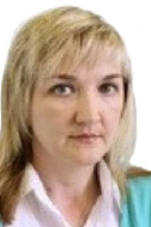 Царенок Светлана Юрьевна