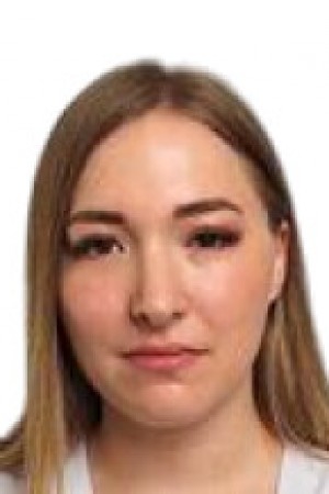Ковалева Анастасия Сергеевна