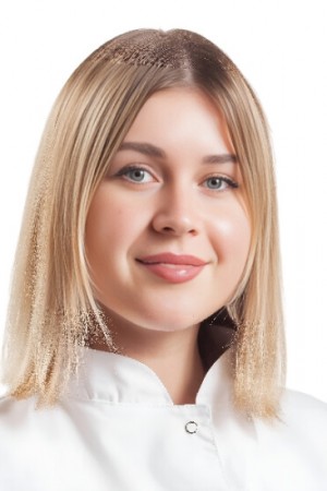 Овсянникова Алина Игоревна