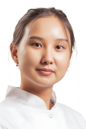 Бадмаева Виктория Андреевна