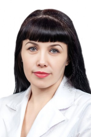 Антонова Надежда Васильевна