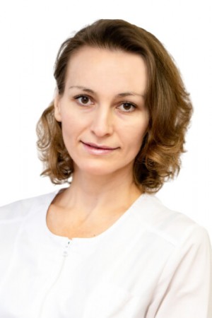 Воликова Любовь Михайловна