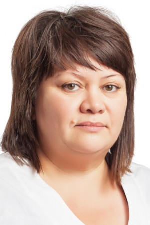 Джафарова Юлия Викторовна