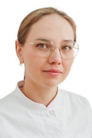 Григорьева Анна Сергеевна