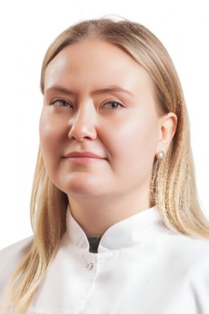 Цымпилова Валерия Сергеевна