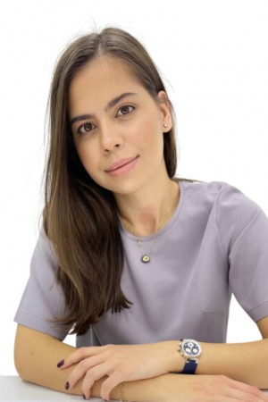 Буяновская Ольга Владимировна