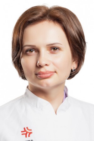 Быстрова Алёна Ильинична