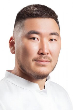 Очиров Дмитрий Ринчинович