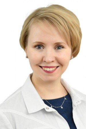 Каюкова Елена Владимировна