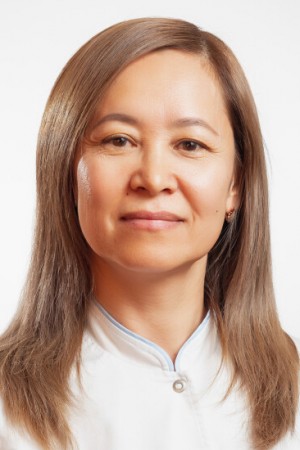 Васильева Оксана Валерьевна