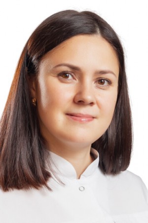 Фёдорова Екатерина Борисовна 