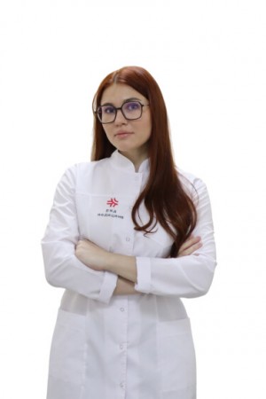 Зеликова Валерия Ивановна